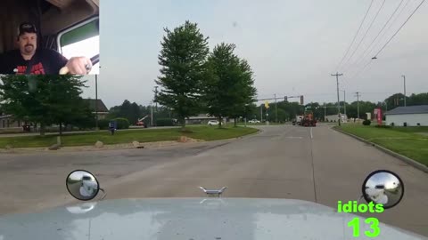 IDIOTS OF THE HIGHWAY