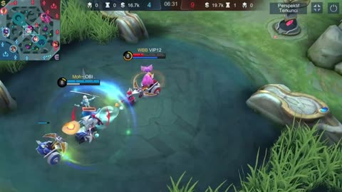 Is This Even Legal in Mobile Legends?! part 6