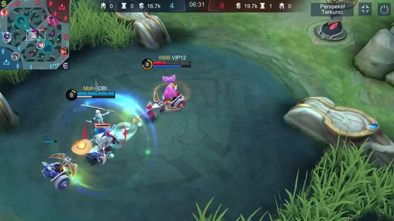 Is This Even Legal in Mobile Legends?! part 6