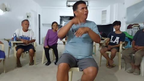 30th April 2025, 35th DEAF YOUTH SUMMER BIBLE CAMP 2025, DWG Devotional Daily