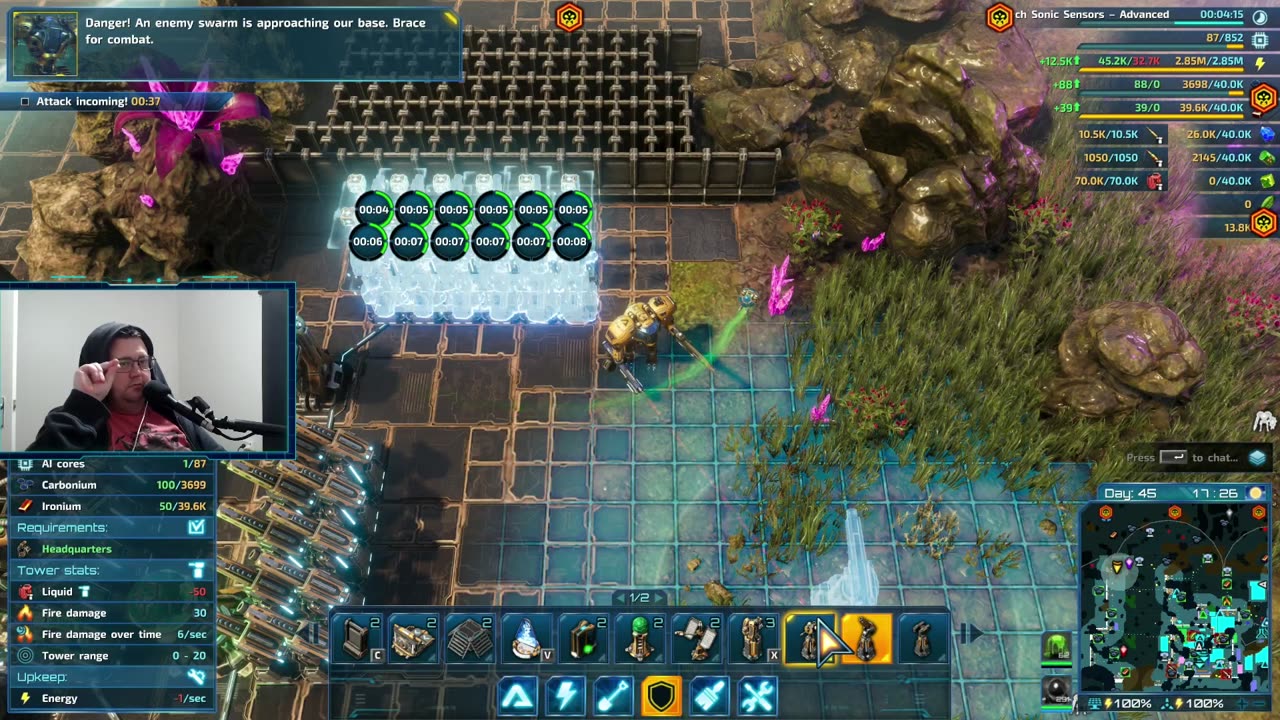 The RiftBreaker