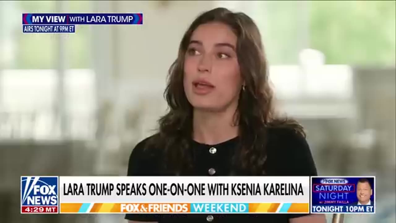 Lara Trump_ Democrats are on the losing side AGAIN