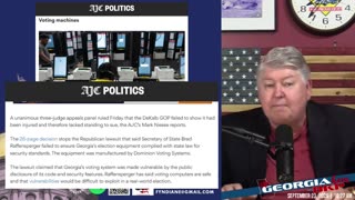 The Georgia Hour - REPLAY - September 23, 2025
