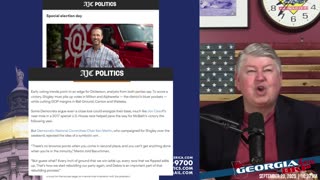 The Georgia Hour - REPLAY - September 23, 2025