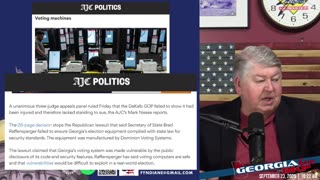 The Georgia Hour - REPLAY - September 23, 2025