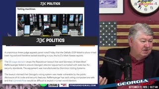 The Georgia Hour - REPLAY - September 23, 2025