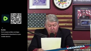 The Georgia Hour - REPLAY - September 23, 2025