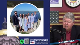 The Georgia Hour - REPLAY - September 23, 2025