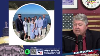 The Georgia Hour - REPLAY - September 23, 2025