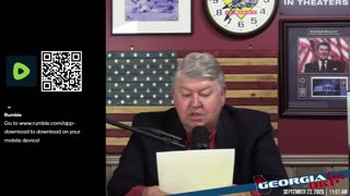 The Georgia Hour - REPLAY - September 23, 2025