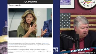 The Georgia Hour - REPLAY - September 23, 2025