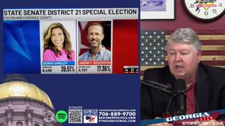 The Georgia Hour - REPLAY - September 23, 2025