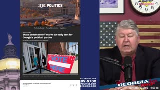 The Georgia Hour - REPLAY - September 23, 2025