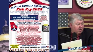 The Georgia Hour - REPLAY - September 23, 2025