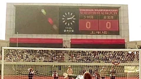 Kung Fu Football War You Won’t Believe the Ending 😱 #shorts