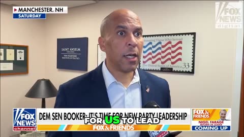 BREAKING: Chuck Schumer FUMING As Calls To Replace Him GROW Among Democrats