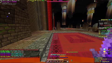 Skyblock FLOOR 7 [#2491]