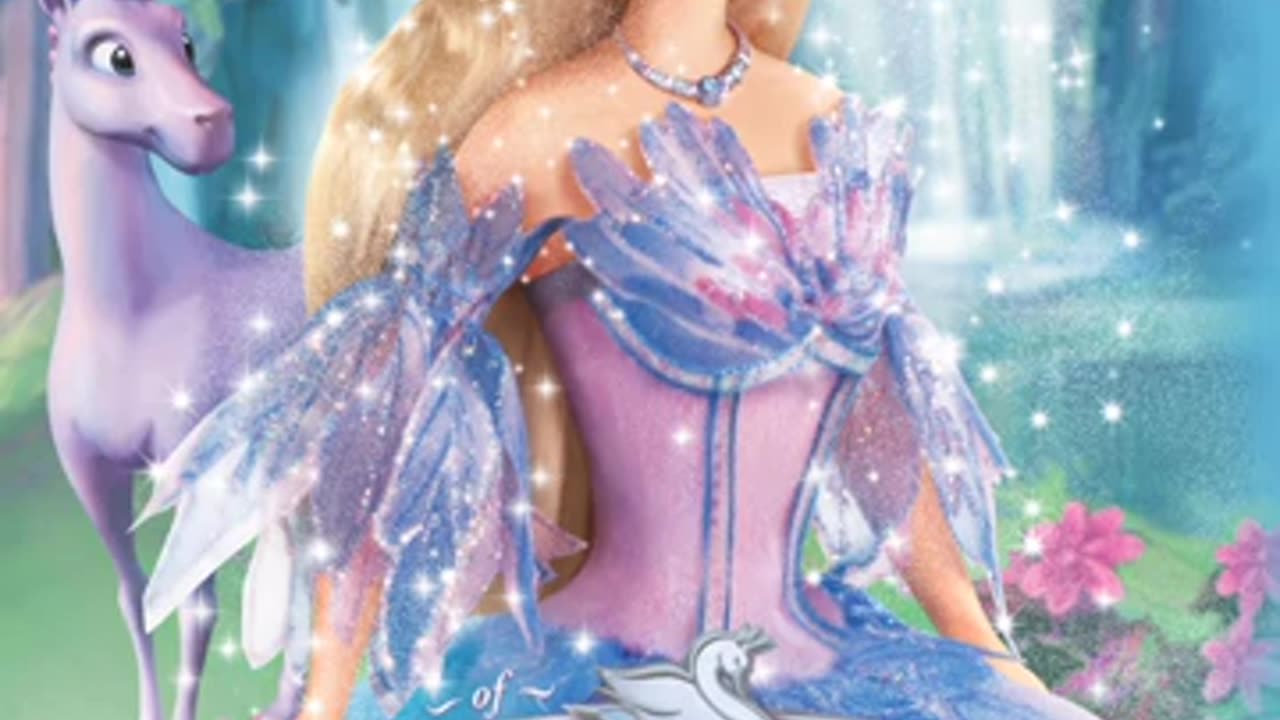 Wings _ Audio _ Barbie™ El Lago de los Cisnes™