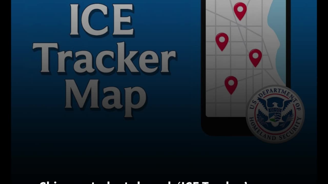 Chicago students launch ‘ICE Tracker’ maps alerting illegal aliens of DHS raids