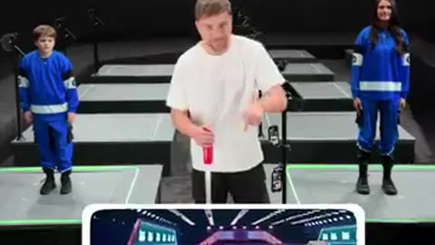 Amazing: Last Person Standing Wins $10,000