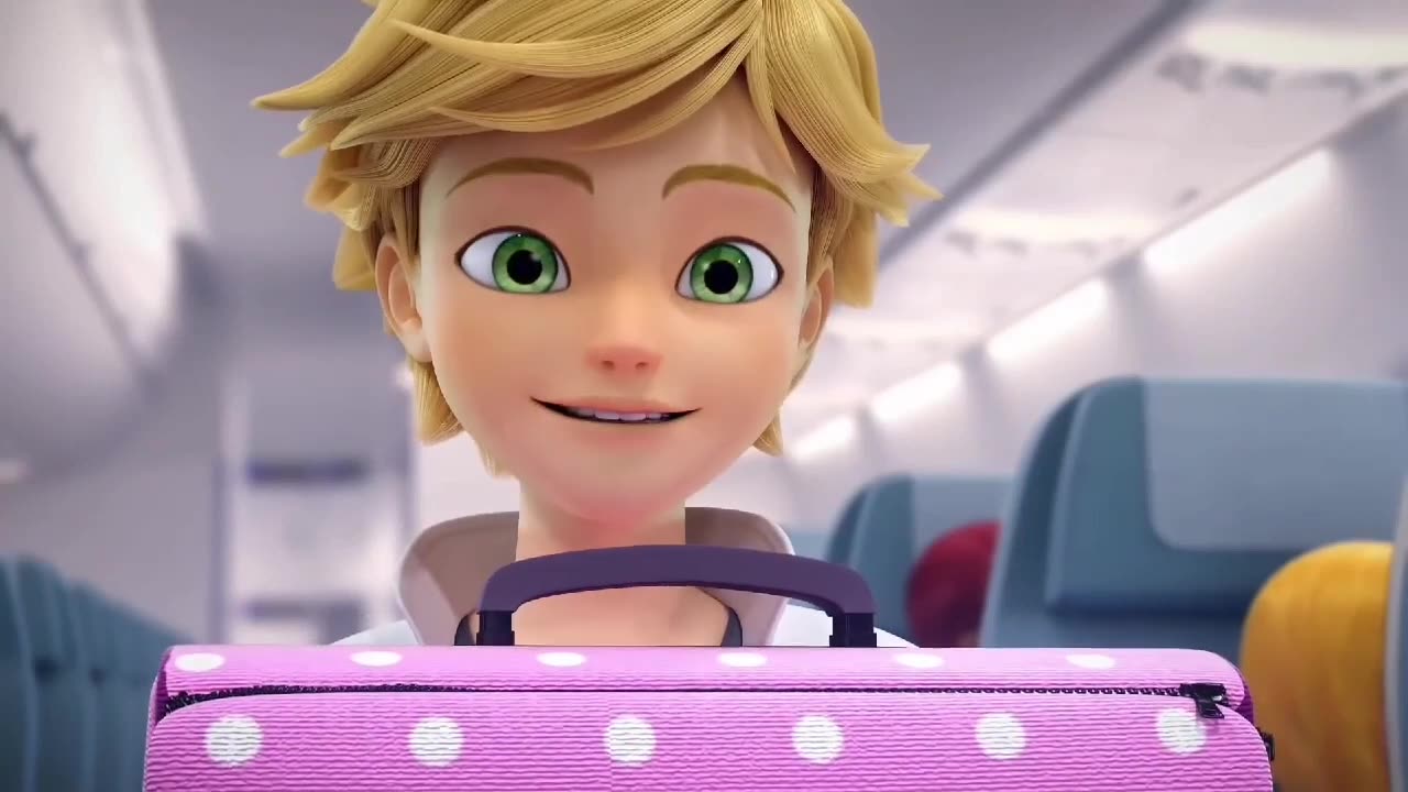 screaming for her life - miraculous