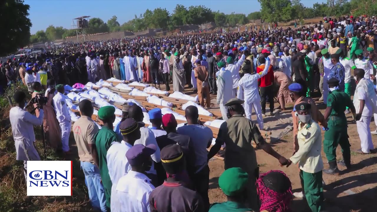 Trump Vows to Send US Troops 'Guns-a-Blazing' to Stop Slaughter of Christians in Nigeria