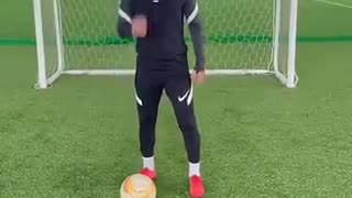 Amazing: Skill tutorial ⚽️#footballshorts #footballskills #football #soccer