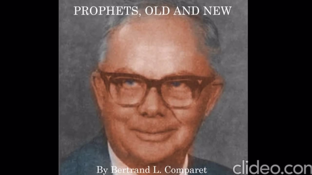 PROPHETS, OLD AND NEW by Bertrand L. Comparet
