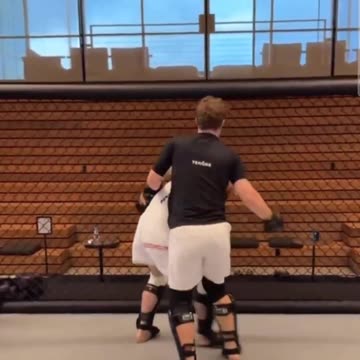 Mark Zuckerberg Gets SLAPPED by UFC Star Merab Dvalishvili