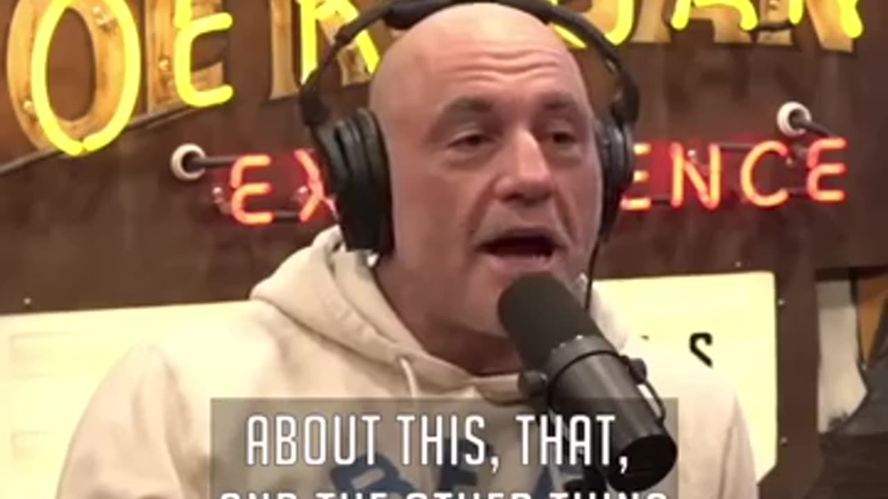 Rogan calls out Mark Zuckerberg
