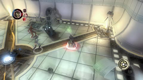 TGW: Ultimate Alliance 2 OST 1013 Riot GEar Theme PC