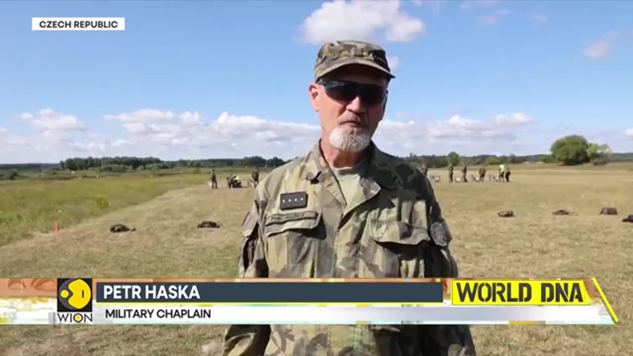 Czech_High-Schoolers_Train_For_The_Army,_Students_Sign_Up_For_Military_Lessons___World_DNA