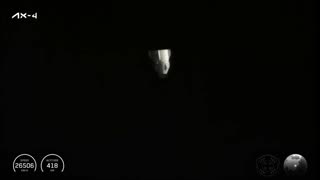 Ax-4 Crew Departs ISS – July 14, 2025 | SpaceX Dragon Return🚀