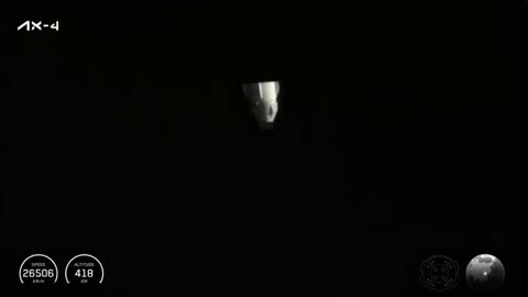Ax-4 Crew Departs ISS – July 14, 2025 | SpaceX Dragon Return🚀