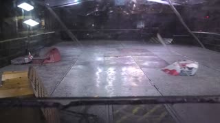 Extreme Robots Colchester 2025: Audacious Vs Jigsaw Vs Double Backflip Vs Troublemaker
