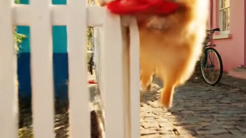 Unbelievable Dog Talents: From Backflips to Handshakes