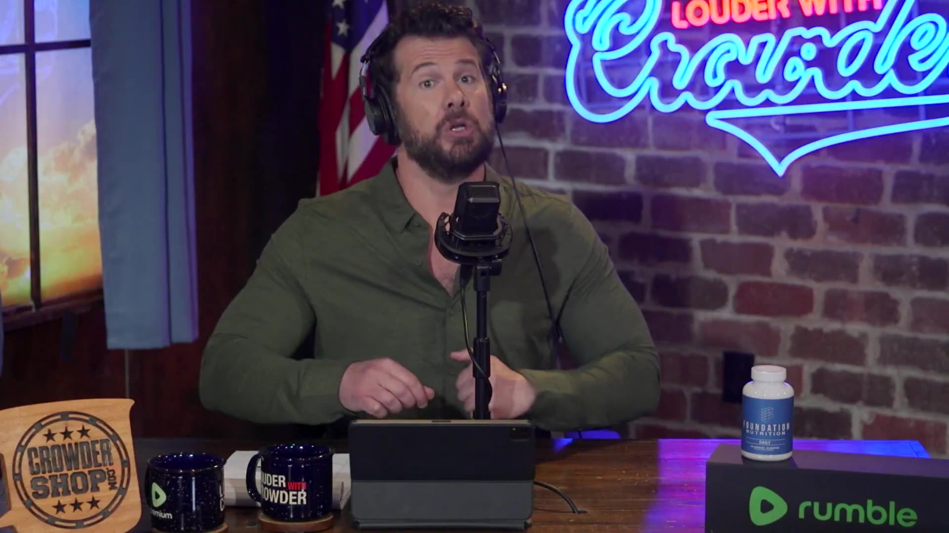 Islam Didn’t Suddenly Become Violent After ‘We’ Did Something (VIDEO)