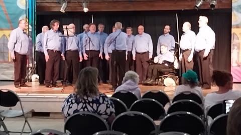 From the First Hello to the Last Goodbye | TVS 2025 WA State Fair