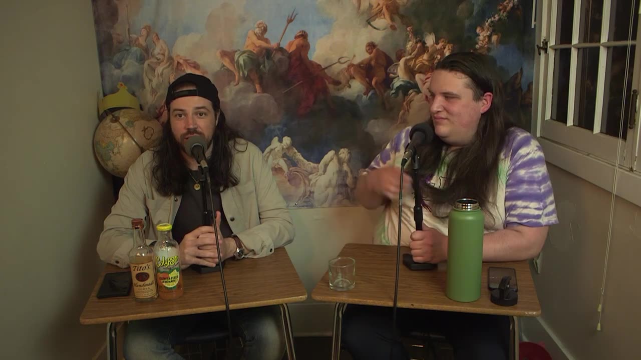 Back of the Class Podcast – Ep17 Candy Diplomats