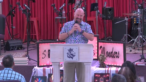 The Upper Room RGV / August 19, 2025