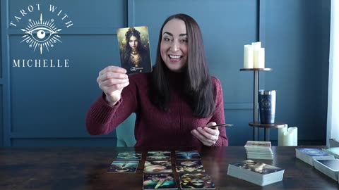 Daily Tarot - Tue, Jan 20, 2026 | Internal Action That Releases the Past!