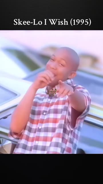 Skee-Lo I Wish (1995)