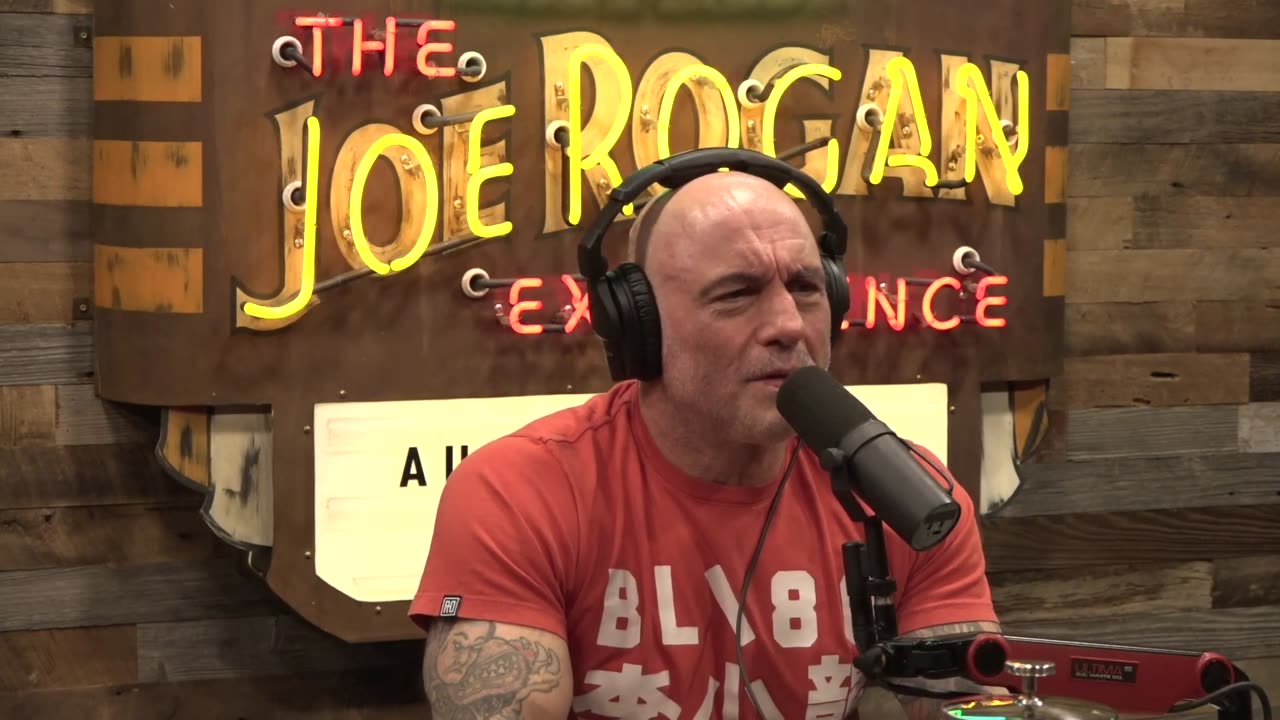 Joe Rogan Experience #2296 - Big Jay Oakerson