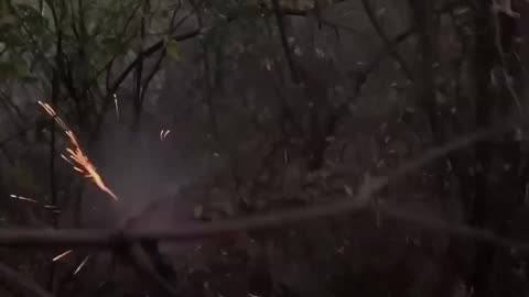 Insane Ukrainian Assault on Russian Positions Near Lyman