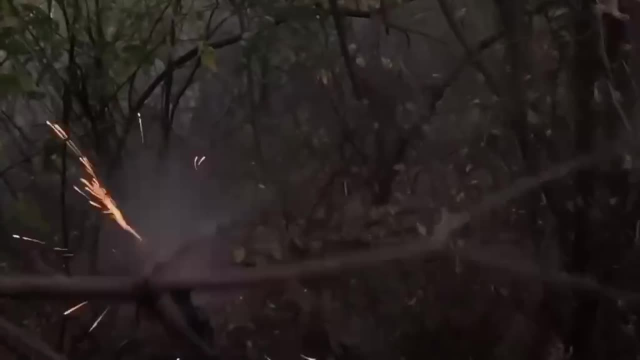 Insane Ukrainian Assault on Russian Positions Near Lyman