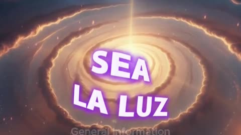 👉 Así comenzó todo… cuando Dios habló y nació la luz 🌟