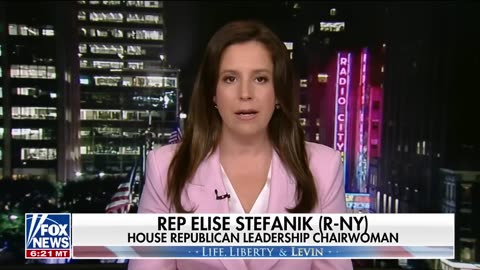GOP aiming to correct ‘decades of intellectual, academic decay,’ says Elise Stefanik