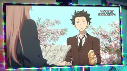 A Silent Voice Tagalog Dubbed HD - Movie