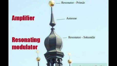 OLD WORLD BUILDINGS WERE ABLE TO HARNESS ETHERIC ENERGY
