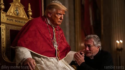 POTUS - The New Pope (Read Description)